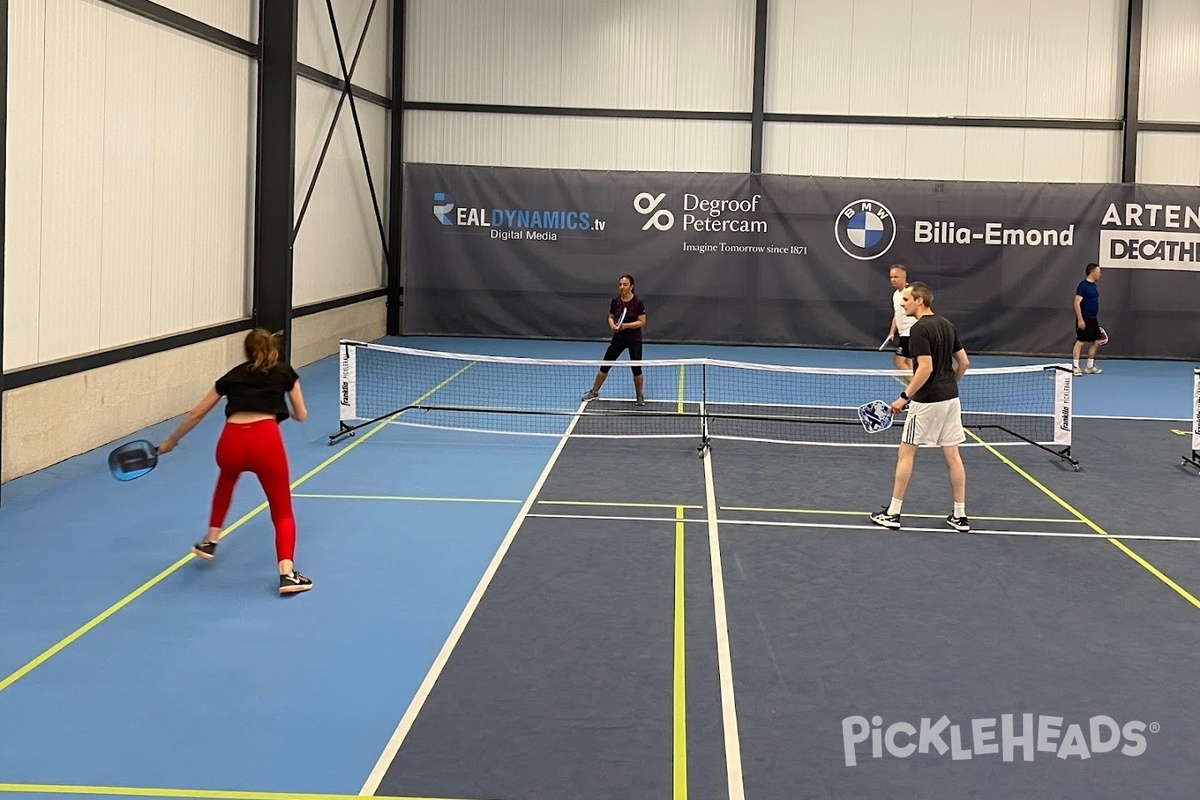 Photo of Pickleball at Pickleball Luxembourg Letzpickleball TC Howald